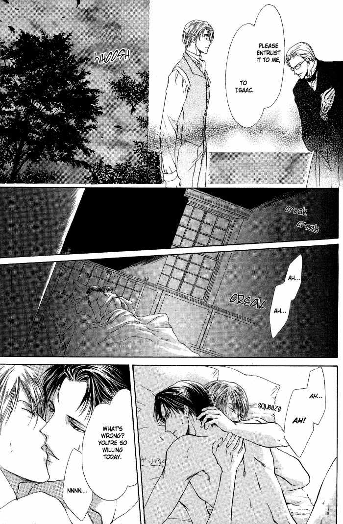 [Makoto Tateno] Like the Barren Wasteland [English] - Page 30