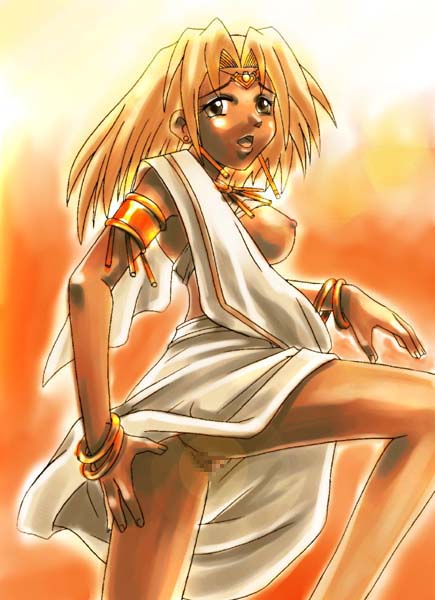 [Gravity Work X] Hina Special 2 (Love Hina) - Page 10