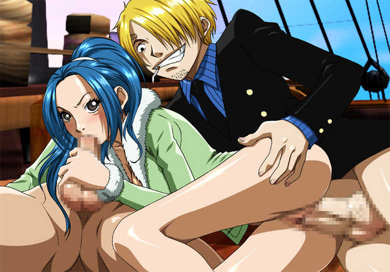 [Gravity Work X] Hitotsu no Hahen (One Piece) - Page 5