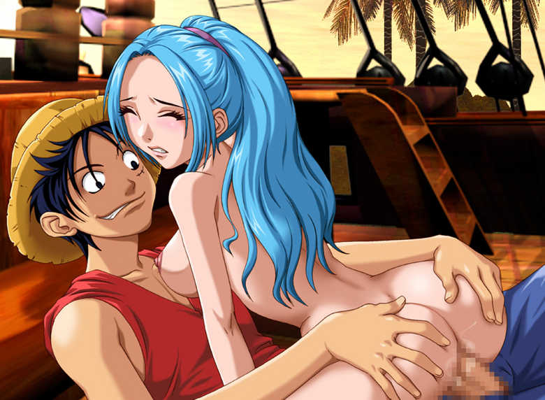 [Gravity Work X] Hitotsu no Hahen (One Piece) - Page 9