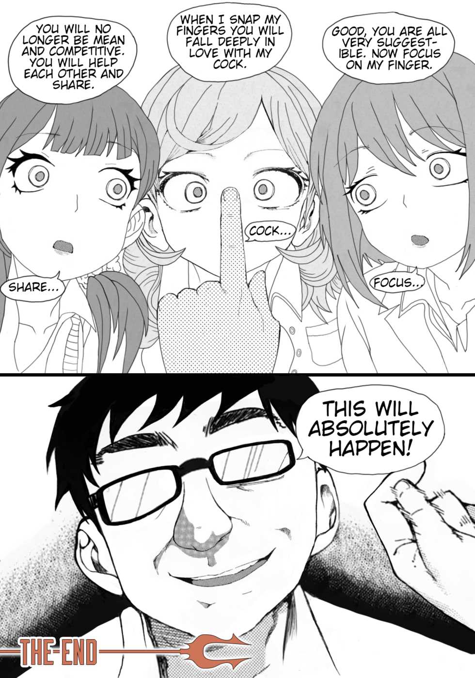 [Akitsuki Itsuki] Senzaiishiki no Akuma Hontou no Jibun | The Devil in Your Subconscious: The Real You [English] [Aulen] [Decensored] - Page 34