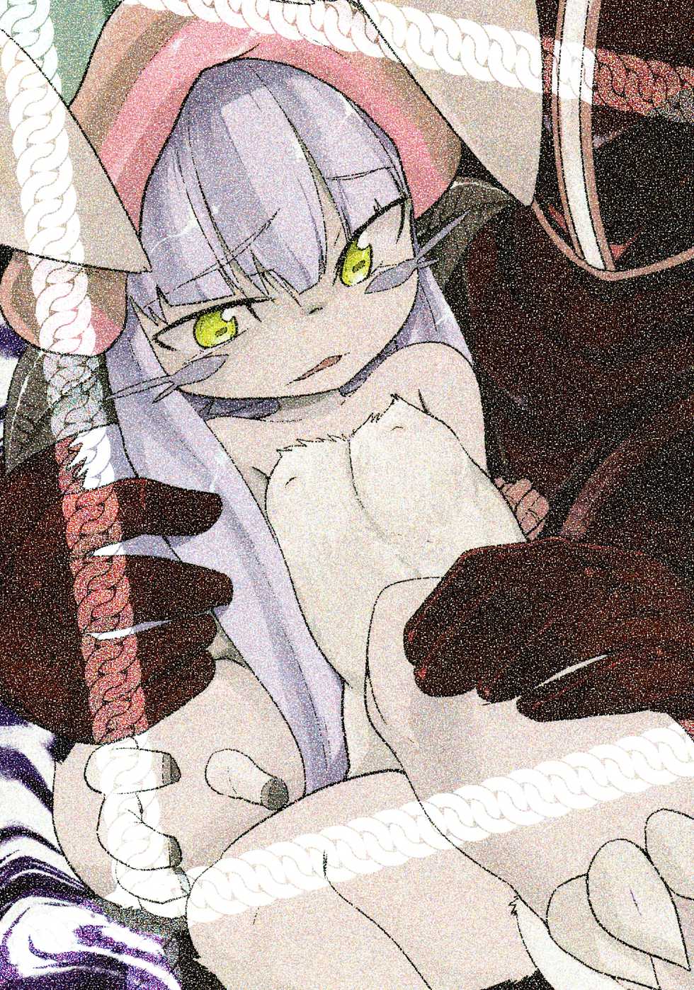 (C89) [Sugusoko (Yuma Ryouhei)] Made in Nanathi Doshigatai Hitobito (Made in abyss) - Page 2
