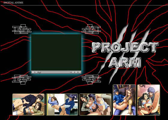 [Gravity Work X] PROJECT H -extra ARMS- (Project ARMS) - Page 6