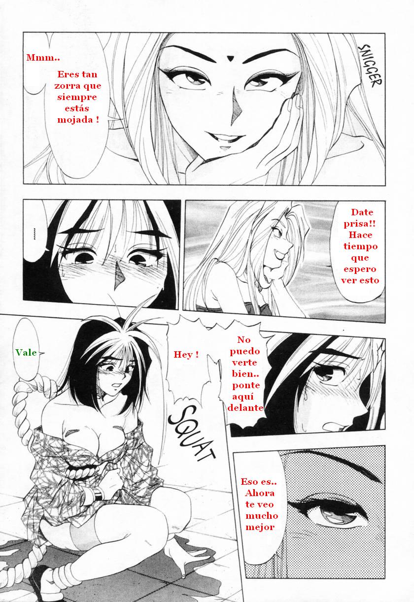 DIARIO DE SHEILA [Spanish] [Rewrite] [SEXVILLA] - Page 9