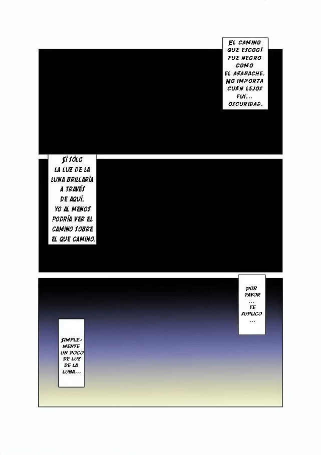 [Gamushara! (Nakata Shunpei)] Gekkou | Luz de la luna Ch. 3 [Spanish] [Tori-traducciones] - Page 1