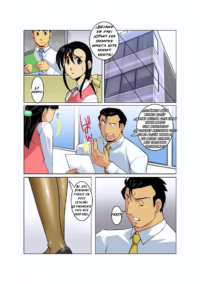 [Gamushara! (Nakata Shunpei)] Gekkou | Luz de la luna Ch. 3 [Spanish] [Tori-traducciones] - Page 3