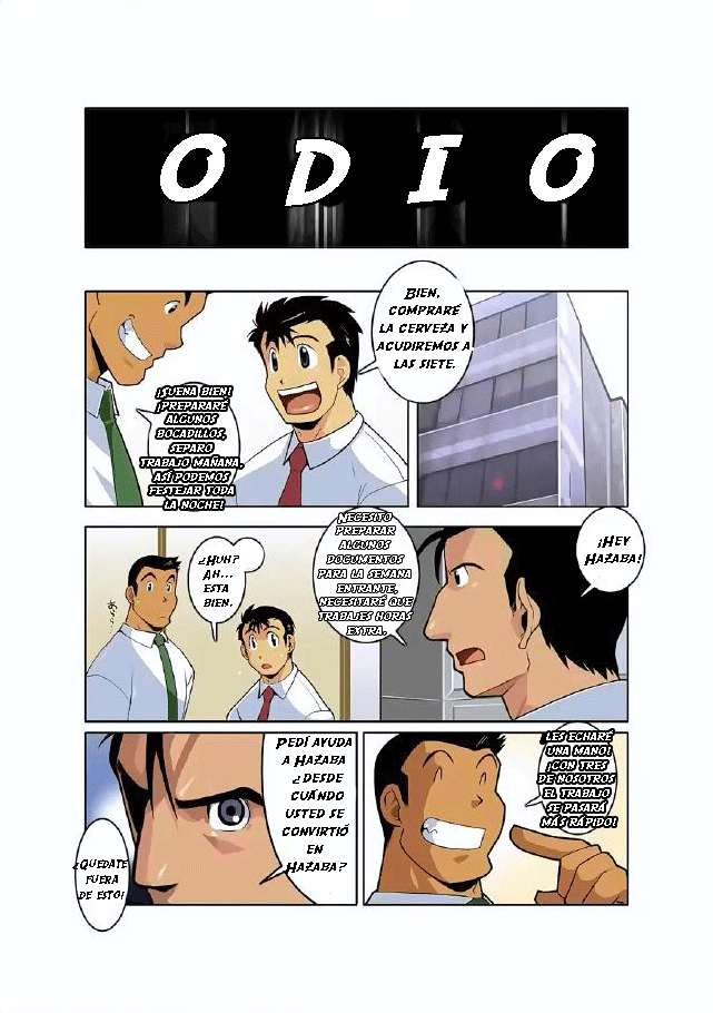 [Gamushara! (Nakata Shunpei)] Gekkou | Luz de la luna Ch. 3 [Spanish] [Tori-traducciones] - Page 11