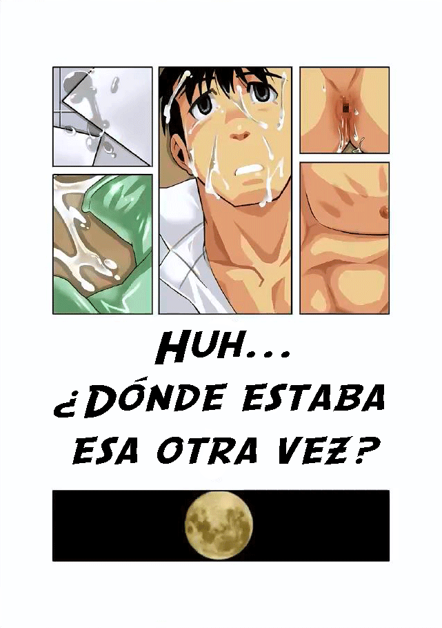 [Gamushara! (Nakata Shunpei)] Gekkou | Luz de la luna Ch. 3 [Spanish] [Tori-traducciones] - Page 22