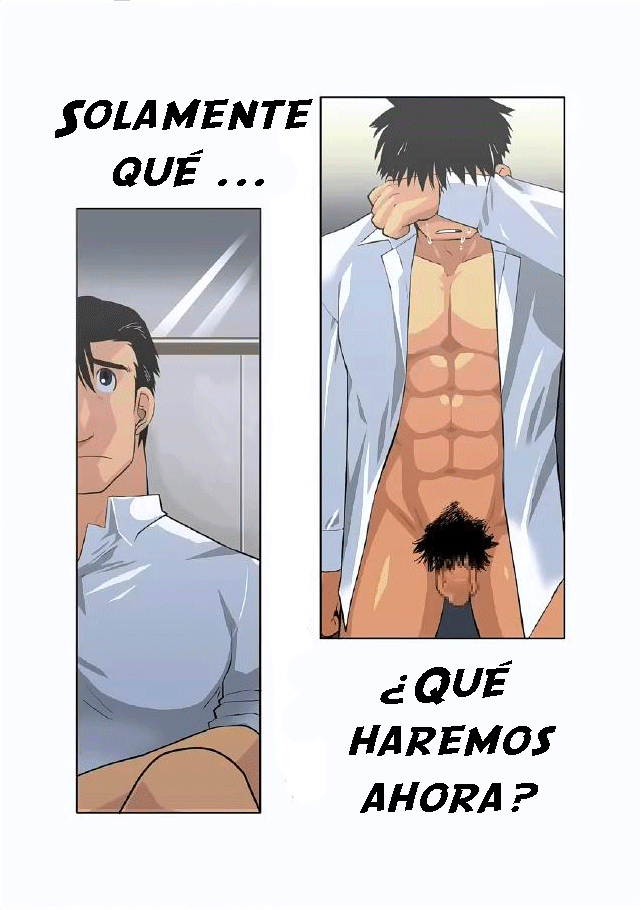 [Gamushara! (Nakata Shunpei)] Gekkou | Luz de la luna Ch. 3 [Spanish] [Tori-traducciones] - Page 23