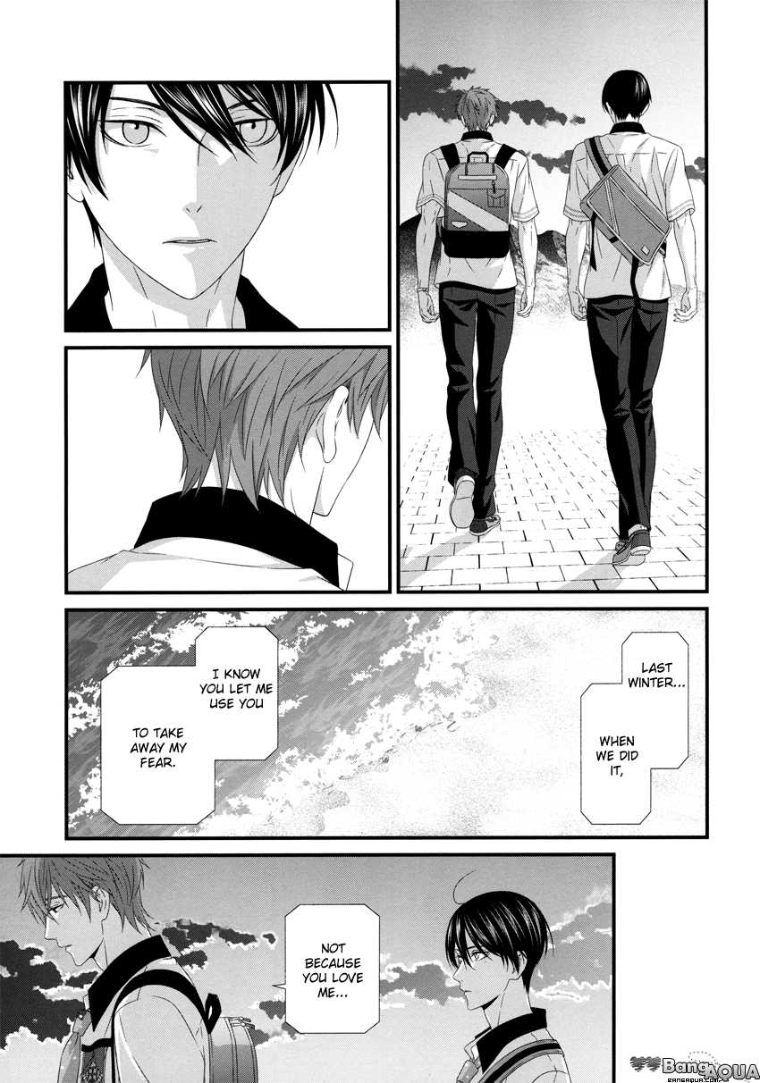 (C85) [Garakuta (Serizawa Kaname)] Kugatsu no Oruka | September Orca (Free!) [English] [Bang AQUA] - Page 6