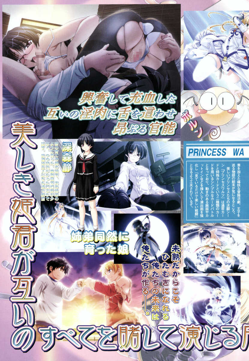 COMIC Megastore 2006-06 - Page 11