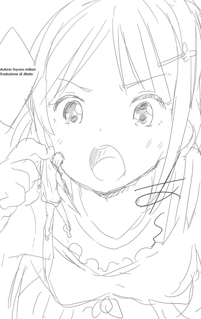 Giantess Doujinshi