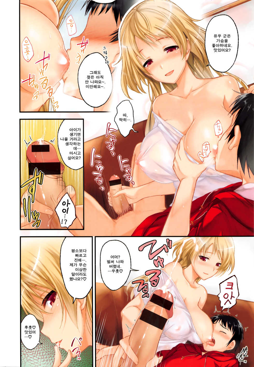 [Hirama Hirokazu] Cherry Crisis | 체리 크라이시스 [Korean] [Resist] - Page 5