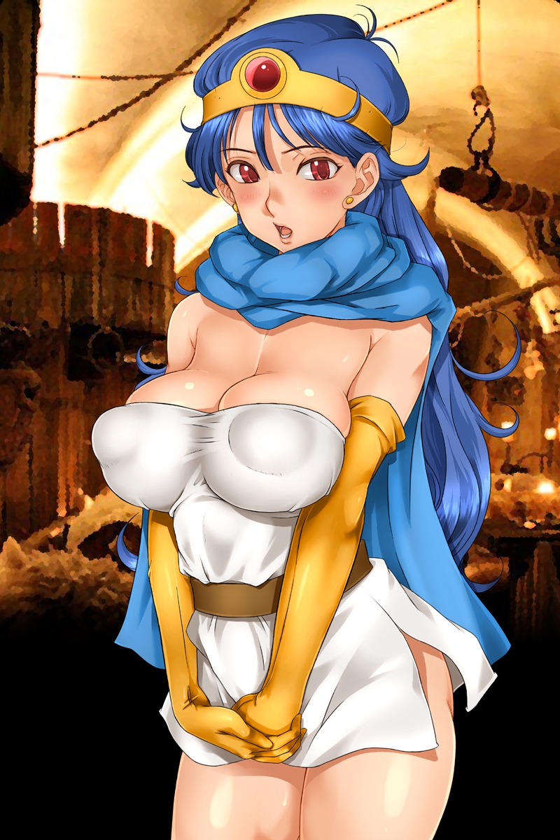 [Sakuradou] Luida no Urasakaba Ver 2.0 (Dragon Quest III) - Page 36