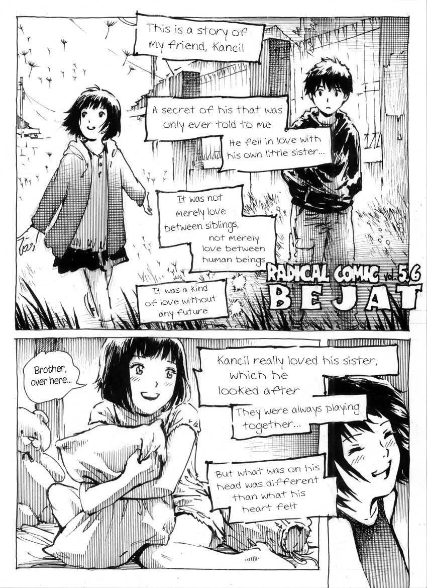 [Kharisma Jati] Bejat | Corrupt [English] - Page 1