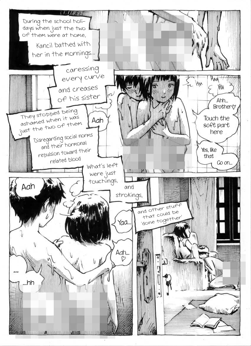 [Kharisma Jati] Bejat | Corrupt [English] - Page 2