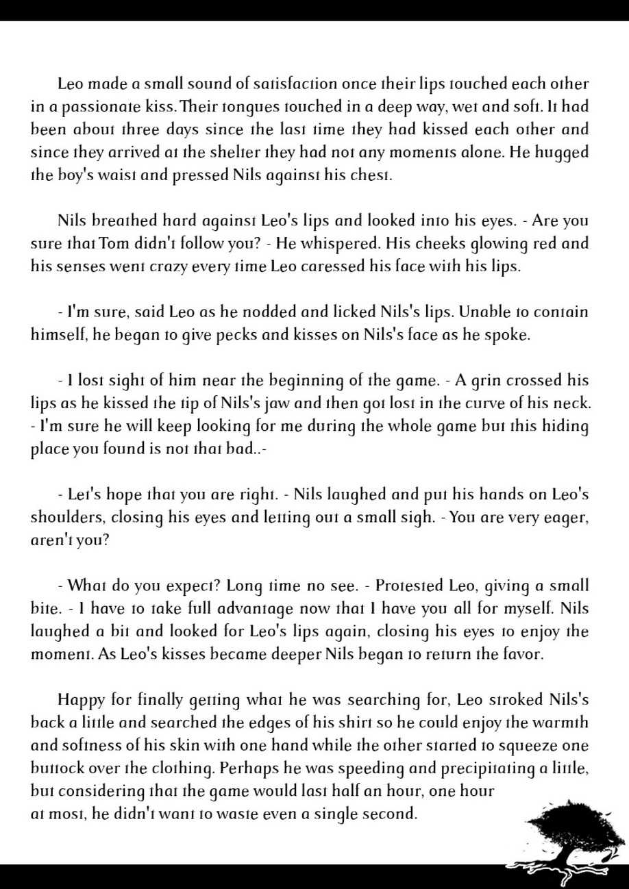 [BlackMonkey Pro] Just Tales – Hide and Seek [English] (Uncensored) - Page 7