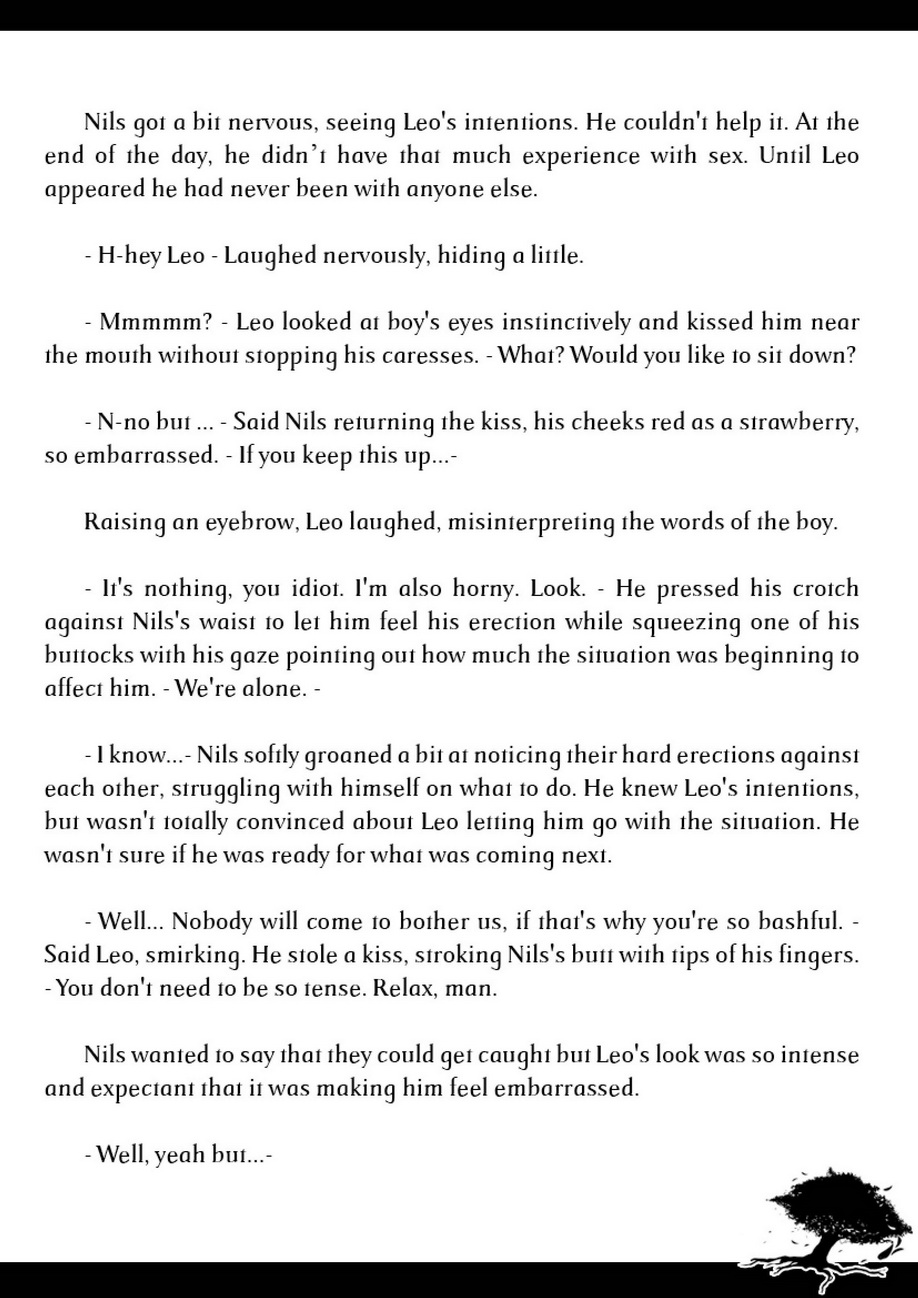 [BlackMonkey Pro] Just Tales – Hide and Seek [English] (Uncensored) - Page 8