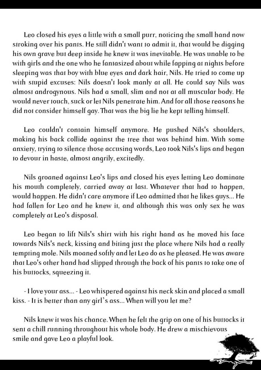 [BlackMonkey Pro] Just Tales – Hide and Seek [English] (Uncensored) - Page 10