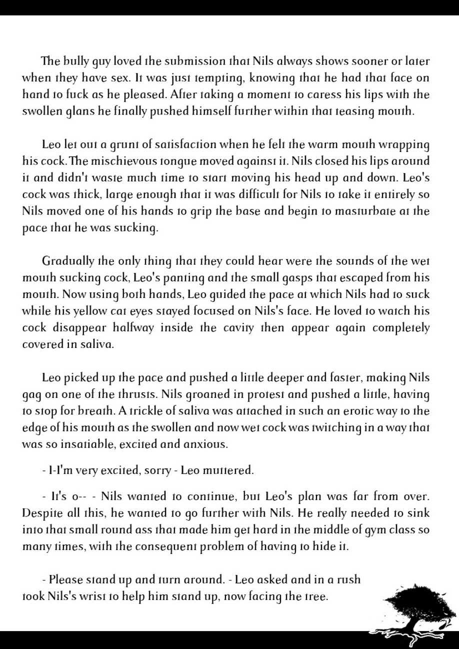 [BlackMonkey Pro] Just Tales – Hide and Seek [English] (Uncensored) - Page 13