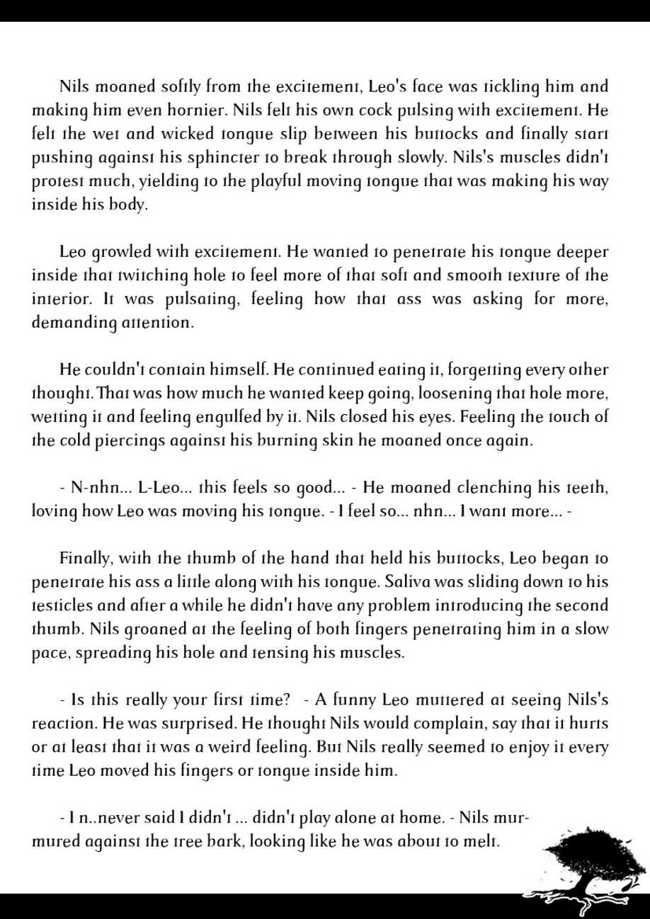 [BlackMonkey Pro] Just Tales – Hide and Seek [English] (Uncensored) - Page 17