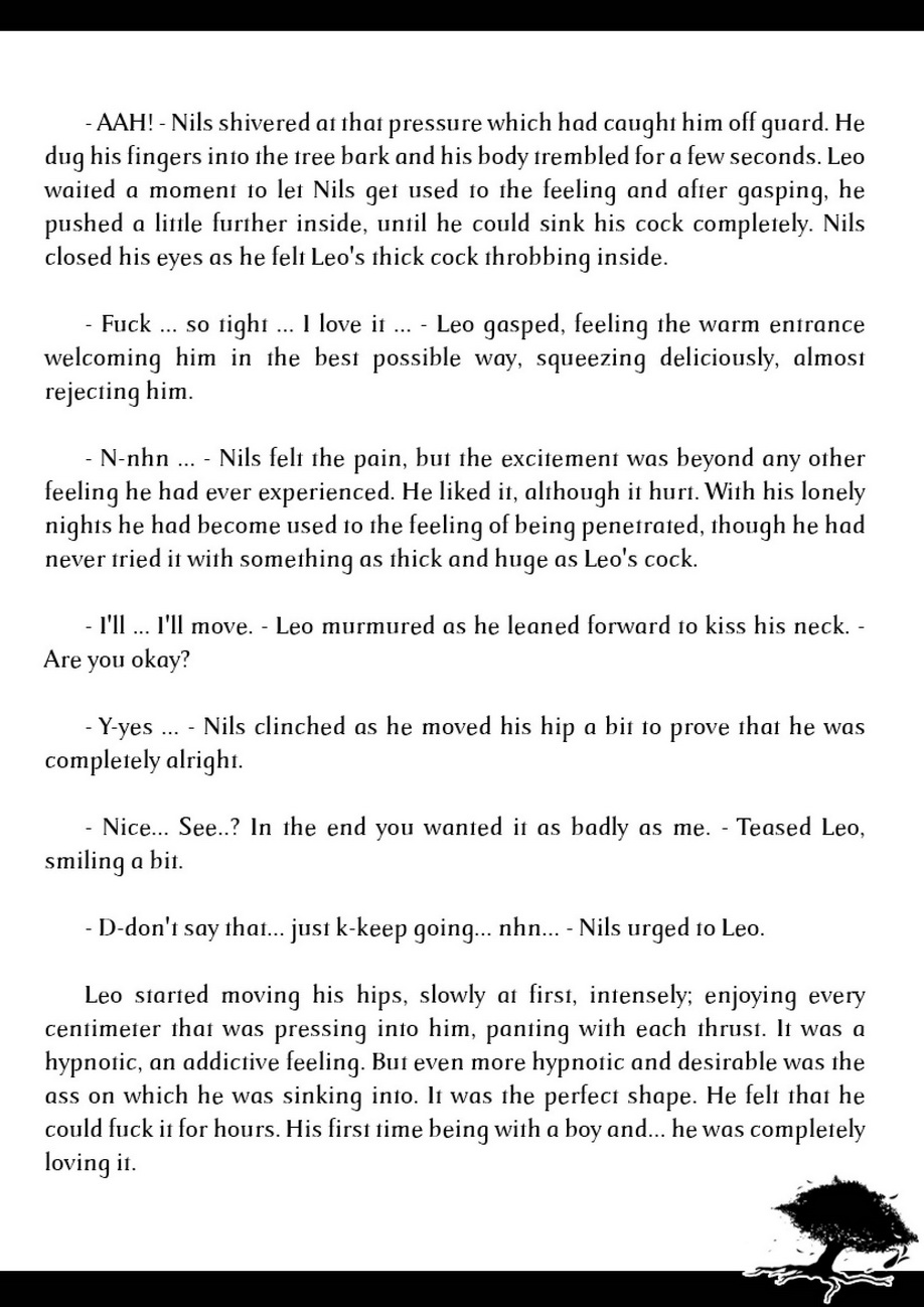 [BlackMonkey Pro] Just Tales – Hide and Seek [English] (Uncensored) - Page 20