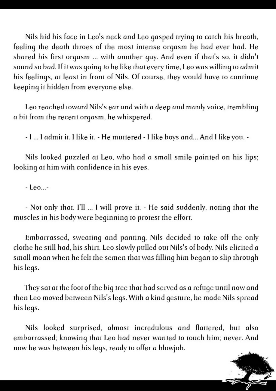 [BlackMonkey Pro] Just Tales – Hide and Seek [English] (Uncensored) - Page 26