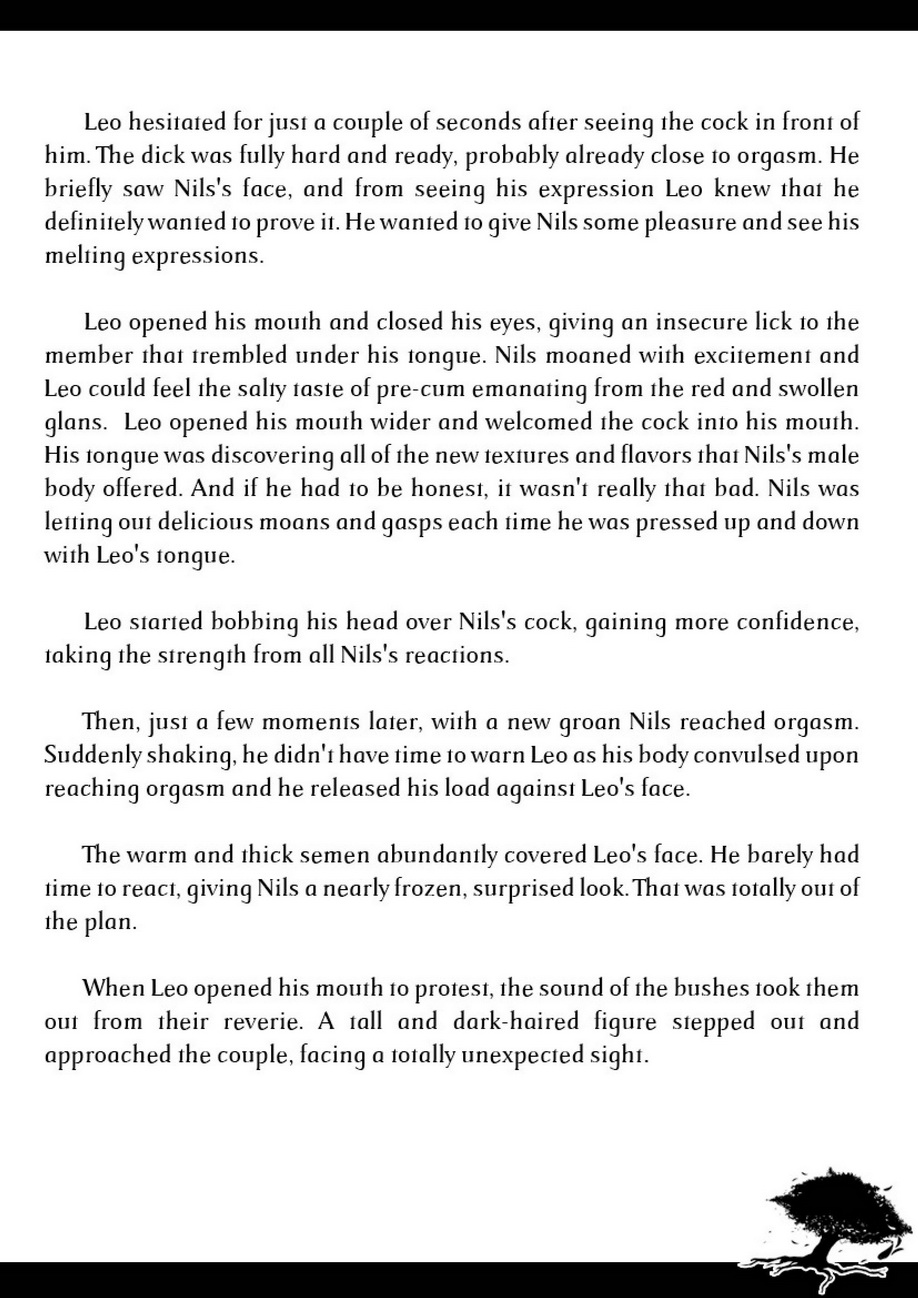 [BlackMonkey Pro] Just Tales – Hide and Seek [English] (Uncensored) - Page 27