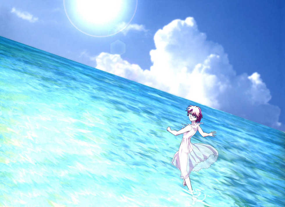 [NAGKO] Plagiarism 1 - Dream World II - Page 34