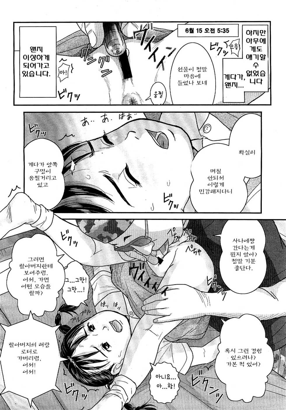 [Nimaji] Warui Ko | A Bad Girl (COMIC LO 2007-12) [korean] - Page 10