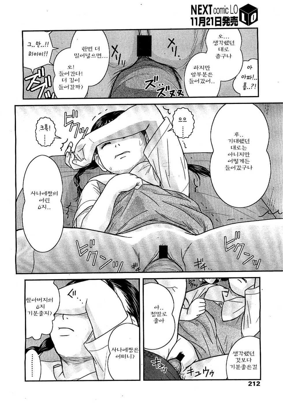 [Nimaji] Warui Ko | A Bad Girl (COMIC LO 2007-12) [korean] - Page 12