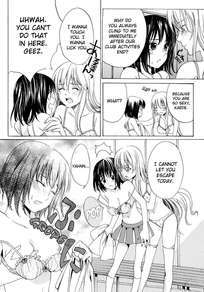 Suki Dokidoki Kiss - Page 9