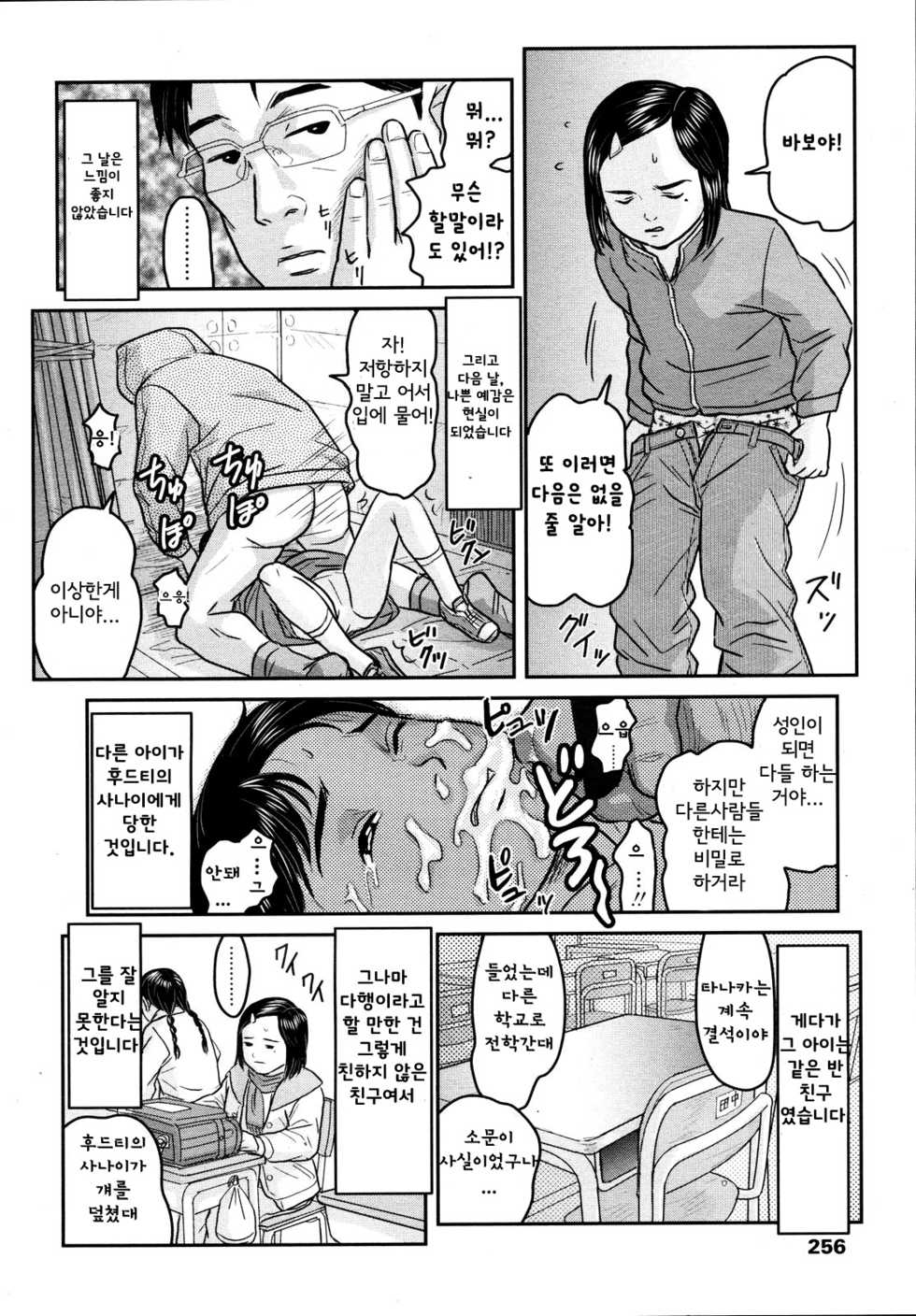 [Nimaji] Tonari no Henshitsusha | Pervert Next Door (COMIC LO 2008-04) [Korean] - Page 10