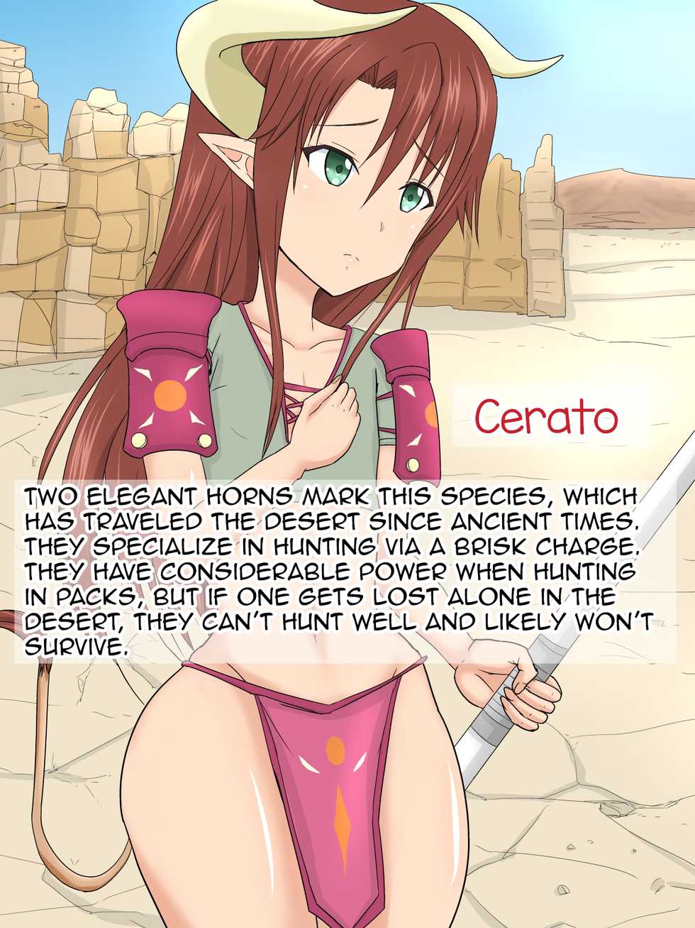 [Azi Dahaka] Monshota Quest ~Kawaii Mamono Shounen to Kozukuri Boukenki~ [English] [mysterymeat3] - Page 5