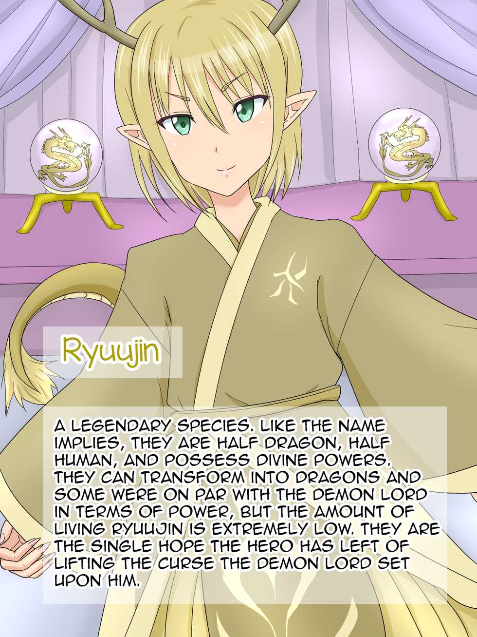 [Azi Dahaka] Monshota Quest ~Kawaii Mamono Shounen to Kozukuri Boukenki~ [English] [mysterymeat3] - Page 8