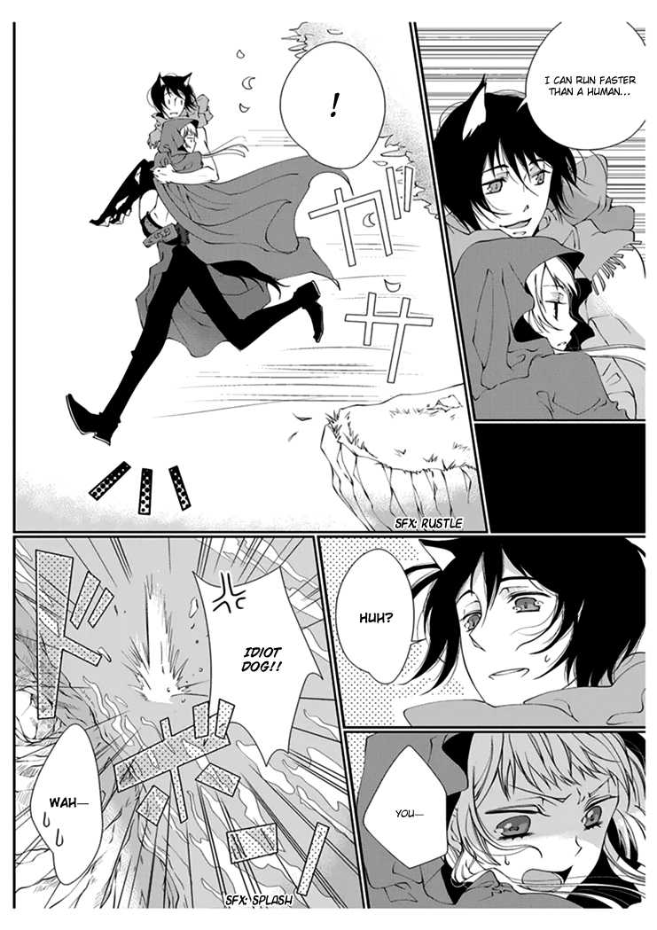 [Takano Yumi] Erotic Fairy Tales: Red Riding Hood chap.1 [English] - Page 10
