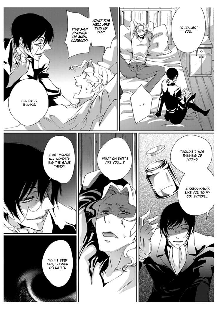 [Takano Yumi] Erotic Fairy Tales: Red Riding Hood chap.2 [English] - Page 24