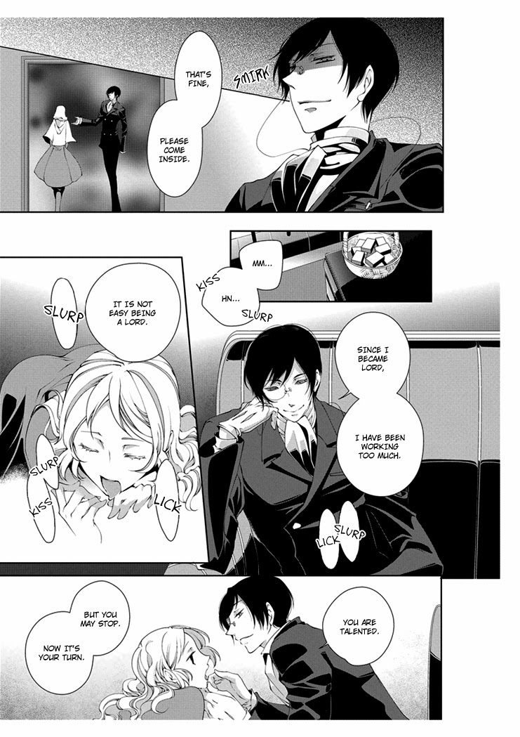 [Takano Yumi] Erotic Fairy Tales: The Little Match Girl chap.1 [English] - Page 20