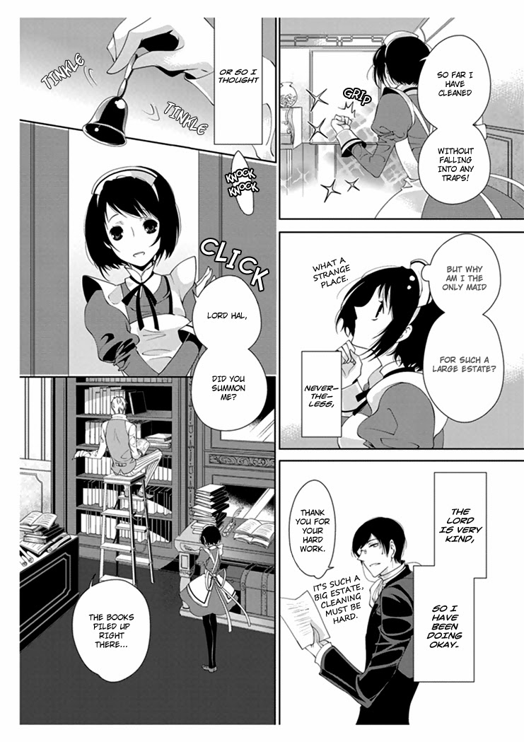 [Takano Yumi] Erotic Fairy Tales: The Little Match Girl chap.2 [English] - Page 8