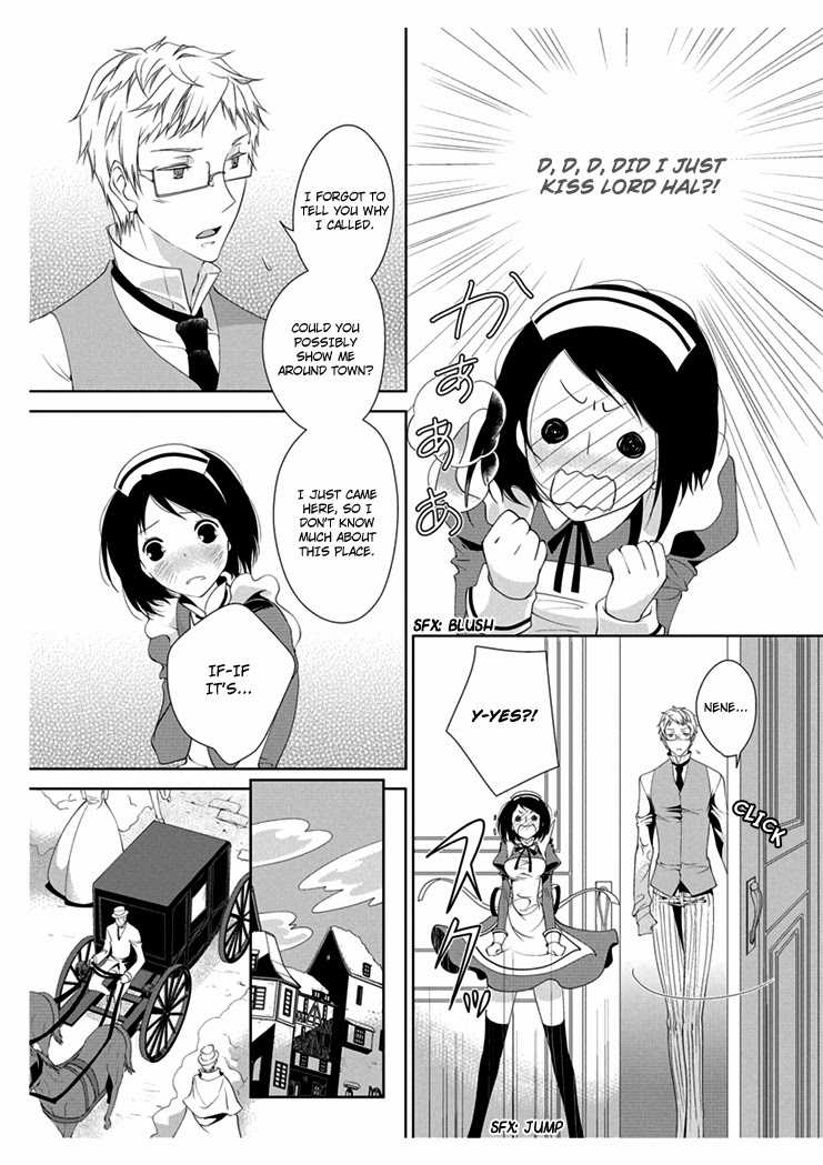 [Takano Yumi] Erotic Fairy Tales: The Little Match Girl chap.2 [English] - Page 14
