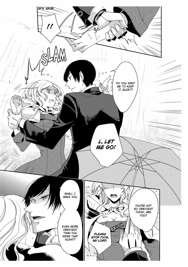 [Takano Yumi] Erotic Fairy Tales: The Little Match Girl chap.3 [English] - Page 3