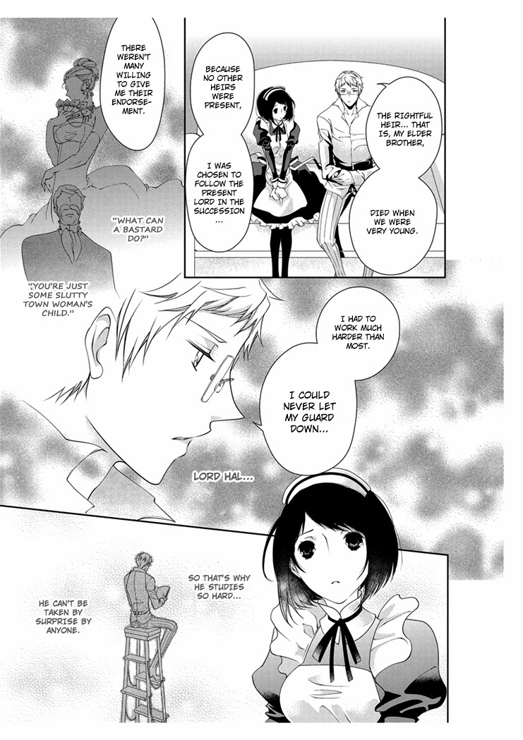 [Takano Yumi] Erotic Fairy Tales: The Little Match Girl chap.3 [English] - Page 7