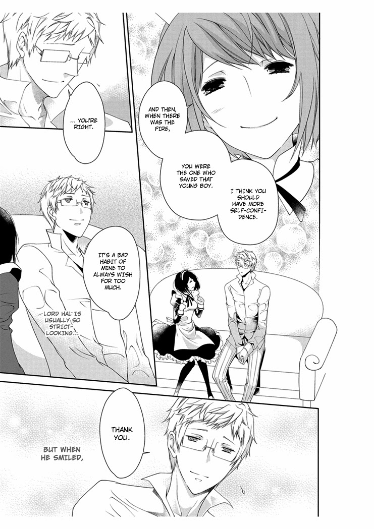 [Takano Yumi] Erotic Fairy Tales: The Little Match Girl chap.3 [English] - Page 9