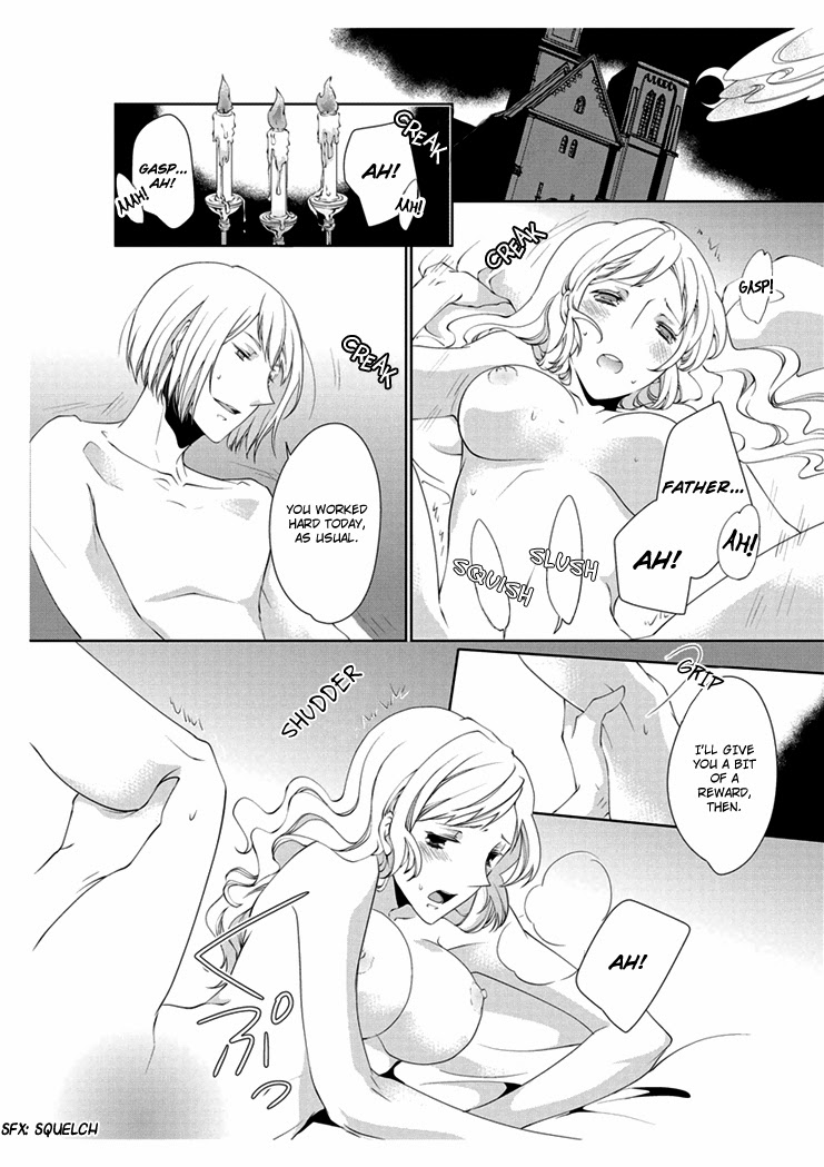 [Takano Yumi] Erotic Fairy Tales: The Little Match Girl chap.3 [English] - Page 18
