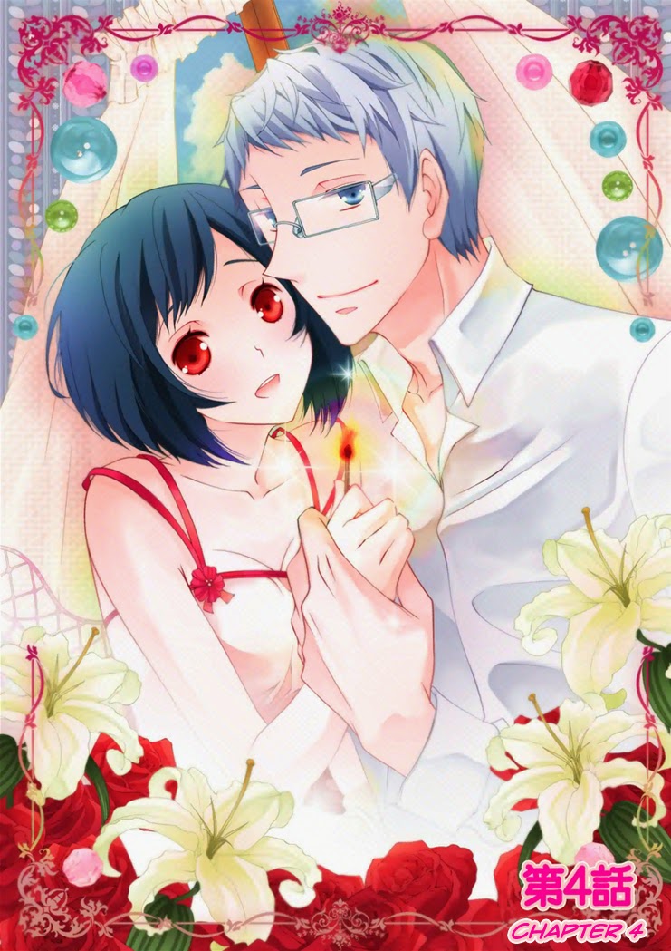 [Takano Yumi] Erotic Fairy Tales: The Little Match Girl chap.4 [English] - Page 1