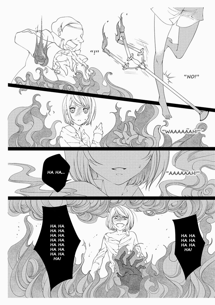 [Takano Yumi] Erotic Fairy Tales: The Little Match Girl chap.4 [English] - Page 14