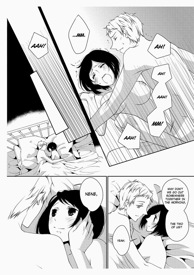 [Takano Yumi] Erotic Fairy Tales: The Little Match Girl chap.4 [English] - Page 26