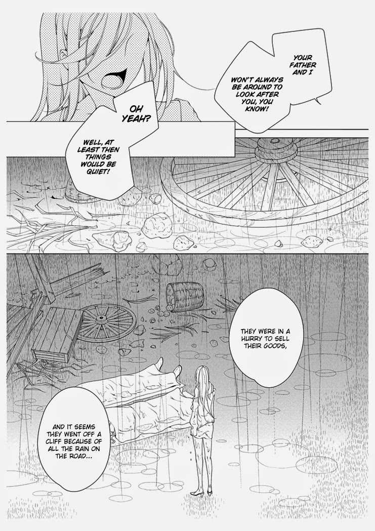 [Takano Yumi] Erotic Fairy Tales: The Star Money chap.1 [English] - Page 16