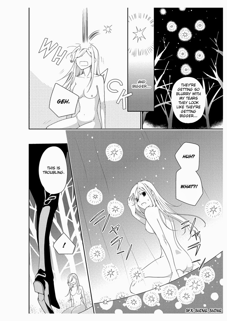 [Takano Yumi] Erotic Fairy Tales: The Star Money chap.2 [English] - Page 6