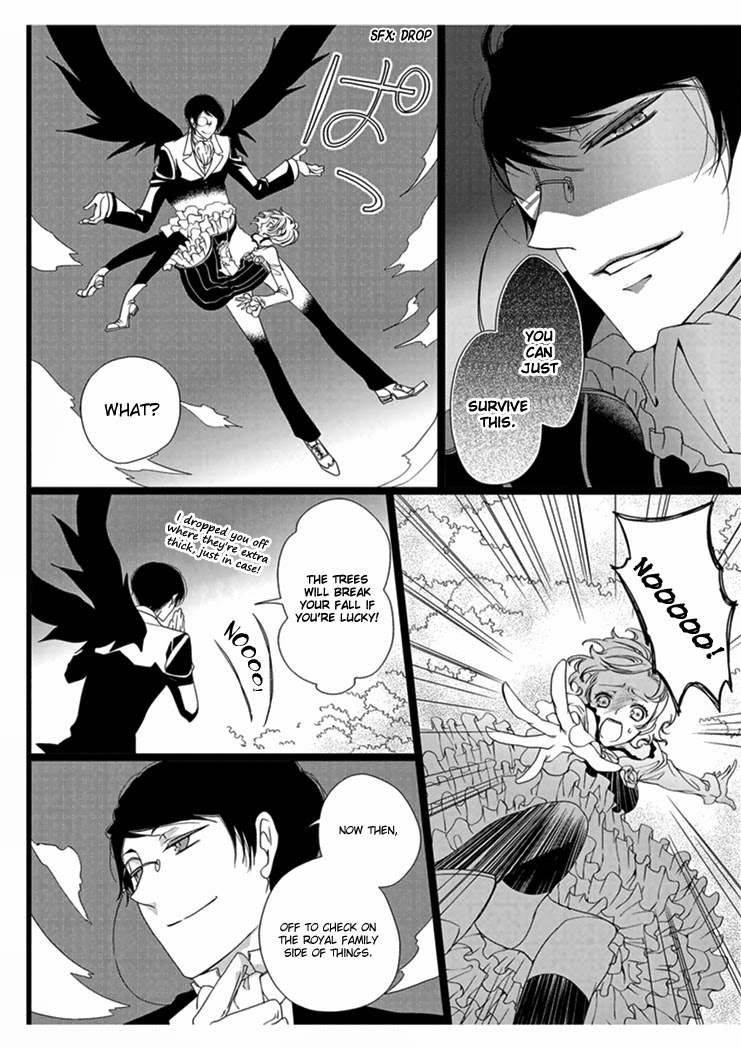 [Takano Yumi] Erotic Fairy Tales: Snow White chap.1 [English] - Page 24